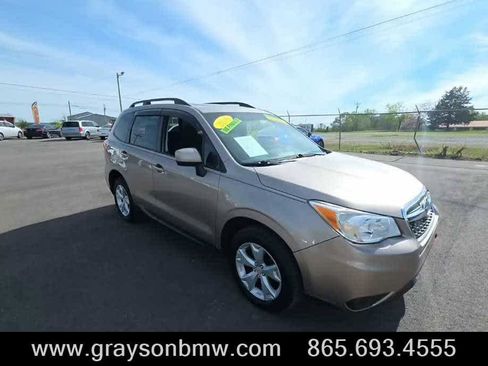 Used 2016 Subaru Forester 2.5i Premium image 1