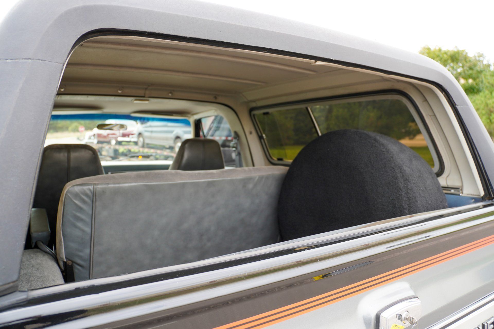 Used 1987 Chevrolet Blazer 4WD image 17