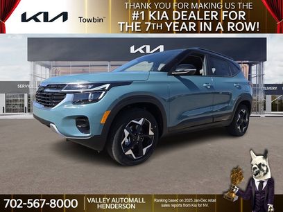 New 2026 Kia Seltos S