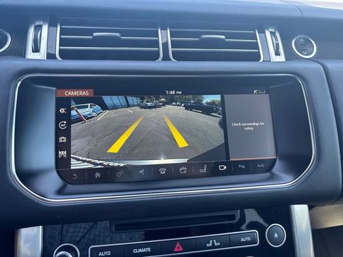 Used 2017 Land Rover Range Rover HSE AWD/4WD image 29