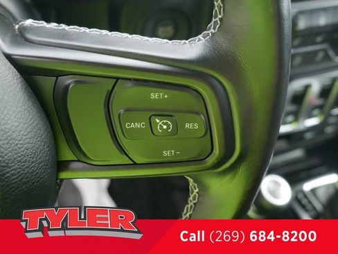 Used 2021 Jeep Wrangler Sport AWD/4WD image 22
