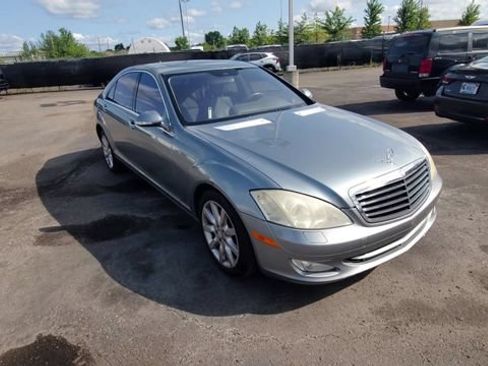 Used 2007 Mercedes-Benz S 550 image 2