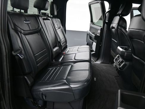 Certified 2024 Ford F150 Platinum w/ Equipment Group 702A High image 18