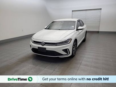 Used 2025 Volkswagen Jetta SE