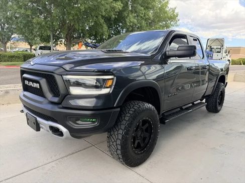 Used 2019 RAM 1500 Rebel AWD/4WD image 5