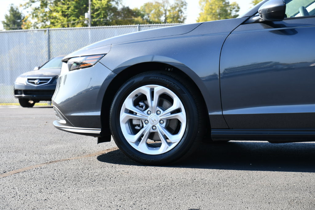Certified 2026 Honda Accord LX image 12