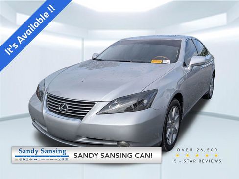 Used 2009 Lexus ES 350 FWD image 1