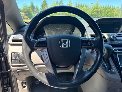 Used 2016 Honda Odyssey EX-L image 10