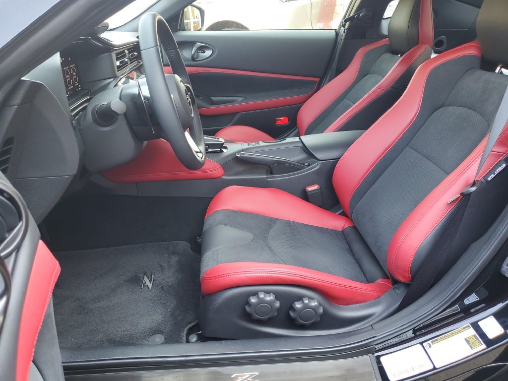 New 2027 Nissan Z Performance RWD image 19