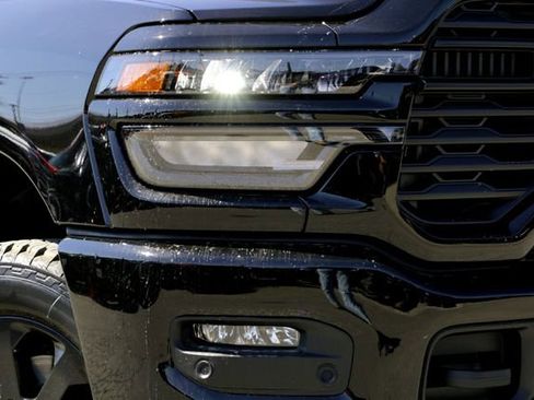 New 2026 RAM 2500 Tradesman image 3