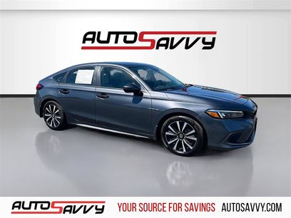 Used 2023 Honda Civic EX-L