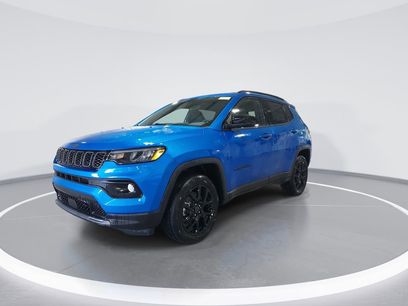 New 2026 Jeep Compass Latitude