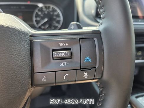 Certified 2025 Nissan Rogue SV w/ SV Premium Package FWD image 27