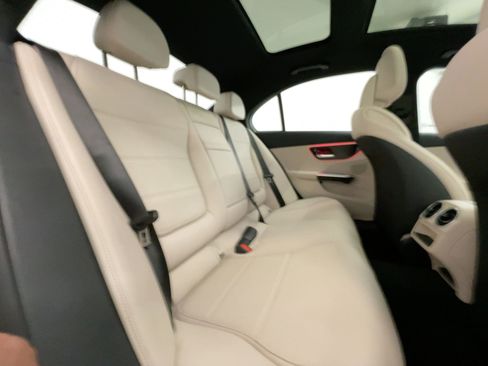 Certified 2026 Mercedes-Benz C 300 4MATIC Sedan image 28