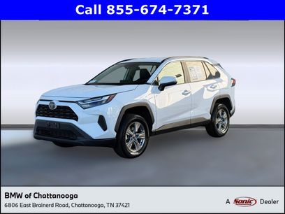 Used 2024 Toyota RAV4 XLE w/ Weather Package
