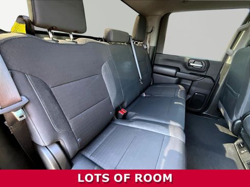 Used 2025 Chevrolet Silverado 2500 Custom w/ Custom Convenience Package AWD/4WD image 23