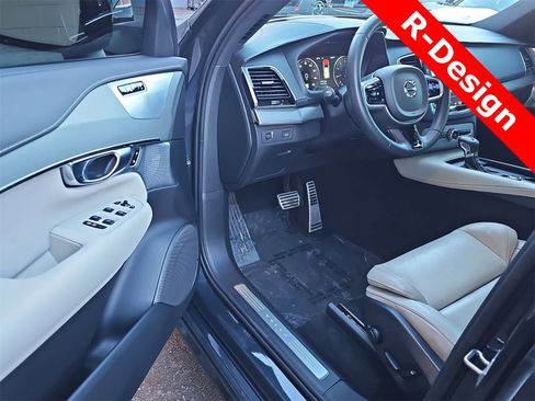 Used 2021 Volvo XC90 T6 R-Design w/ Advanced Package image 10