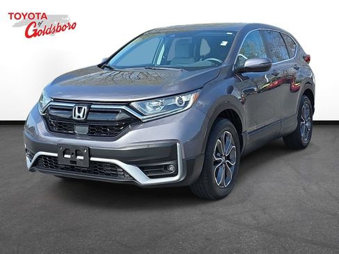 Used 2020 Honda CR-V EX image 1