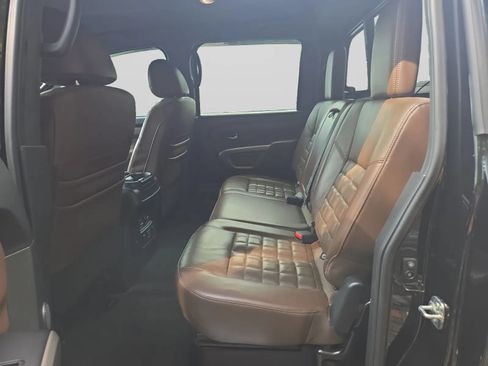 Used 2021 Nissan Titan Platinum Reserve w/ Off Road Protection Package AWD/4WD image 24