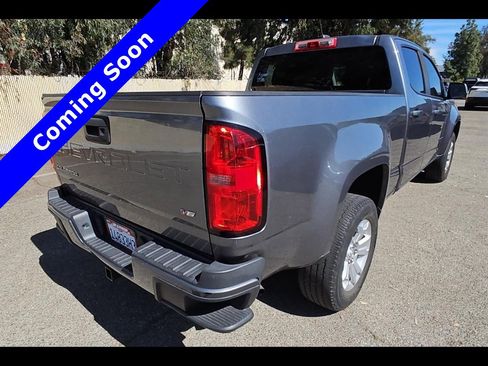 Used 2021 Chevrolet Colorado LT image 11