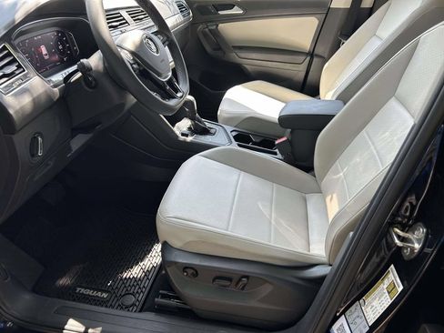 Used 2021 Volkswagen Tiguan SE FWD image 13