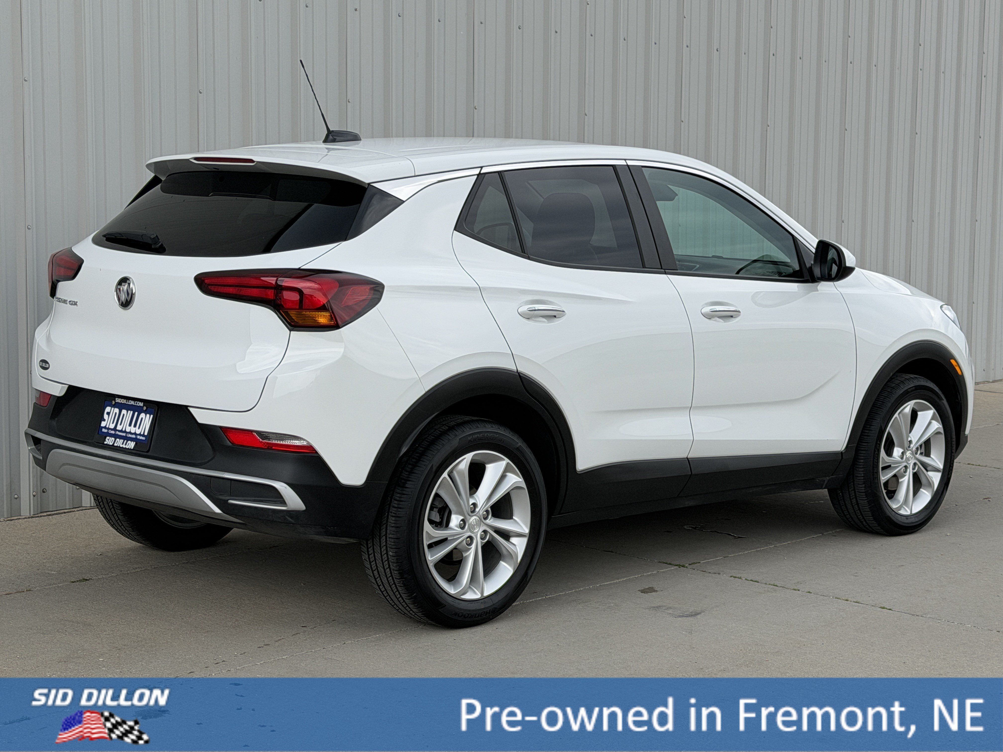 Certified 2023 Buick Encore GX Preferred w/ Cold Weather Comfort Package FWD image 4