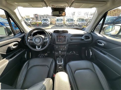 Used 2023 Jeep Renegade Limited w/ Sun/Sound Group image 16