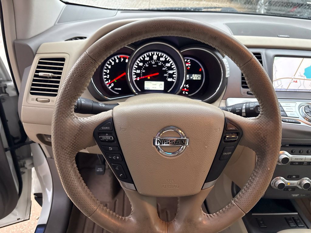 Used 2014 Nissan Murano LE w/ Platinum Edition Package AWD/4WD image 12