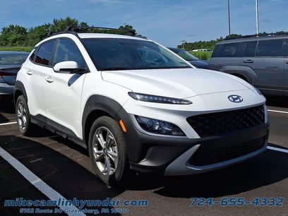 Certified 2023 Hyundai Kona SEL