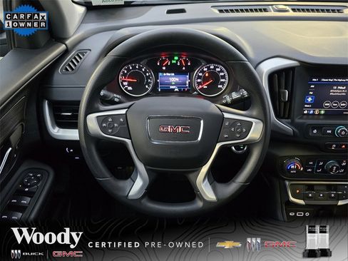 Certified 2022 GMC Terrain SLE w/ Driver Convenience Package image 26