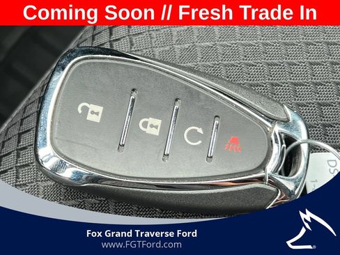 Used 2021 Chevrolet TrailBlazer RS w/ Technology Package AWD/4WD image 35
