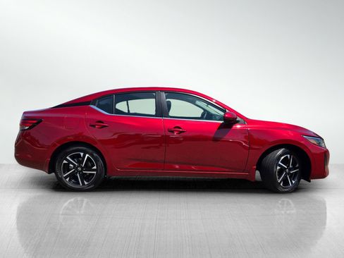 Used 2025 Nissan Sentra SV w/ All-Weather Package FWD image 3