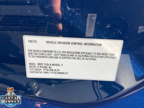 Used 2023 Tesla Model Y Long Range AWD/4WD image 14