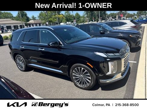 Used 2025 Hyundai Palisade Calligraphy AWD/4WD image 1