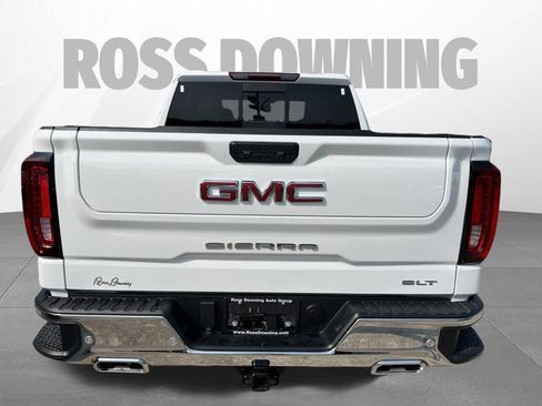 Used 2026 GMC Sierra 1500 SLT AWD/4WD image 5