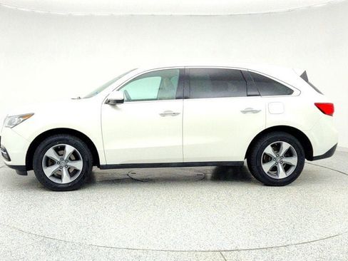 Used 2016 Acura MDX SH-AWD image 8