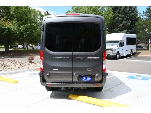 Used 2017 Ford Transit 250 148 Medium Roof RWD image 7