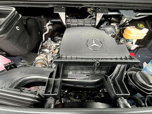New 2026 Mercedes-Benz Sprinter 2500 image 14