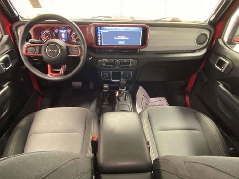 Used 2024 Jeep Wrangler Sport image 10