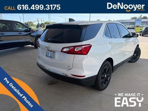 Used 2020 Chevrolet Equinox LT FWD image 5
