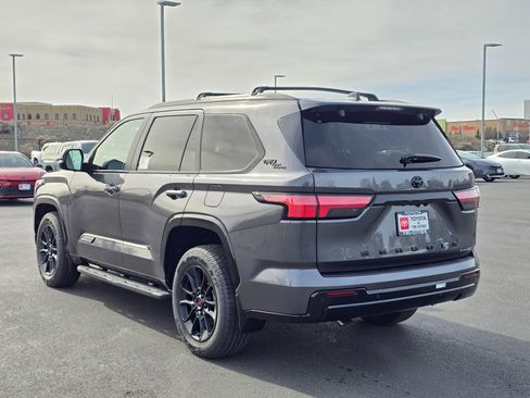 New 2026 Toyota Sequoia Platinum image 3