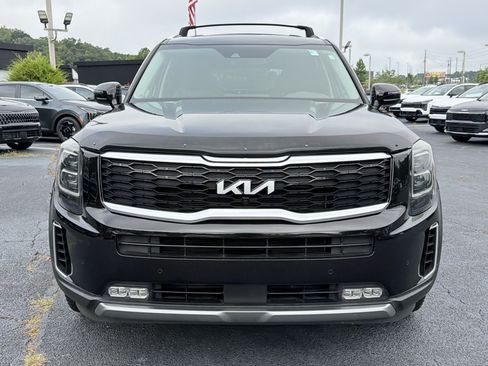 Used 2022 Kia Telluride SX w/ Towing Package FWD image 8
