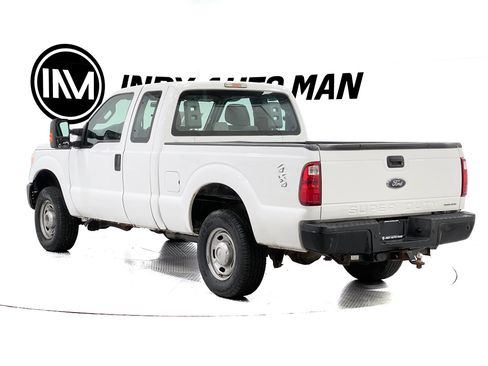 Used 2013 Ford F250 XL w/ PWR Equipment Group AWD/4WD image 6