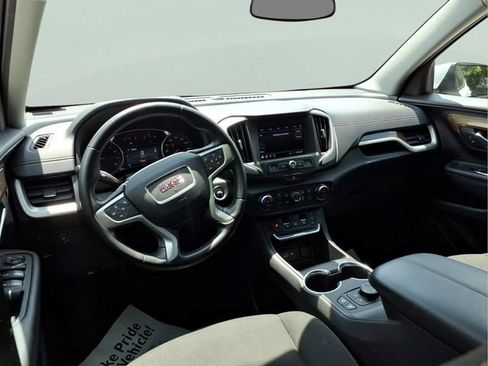 Used 2021 GMC Terrain SLE w/ Driver Convenience Package AWD/4WD image 12