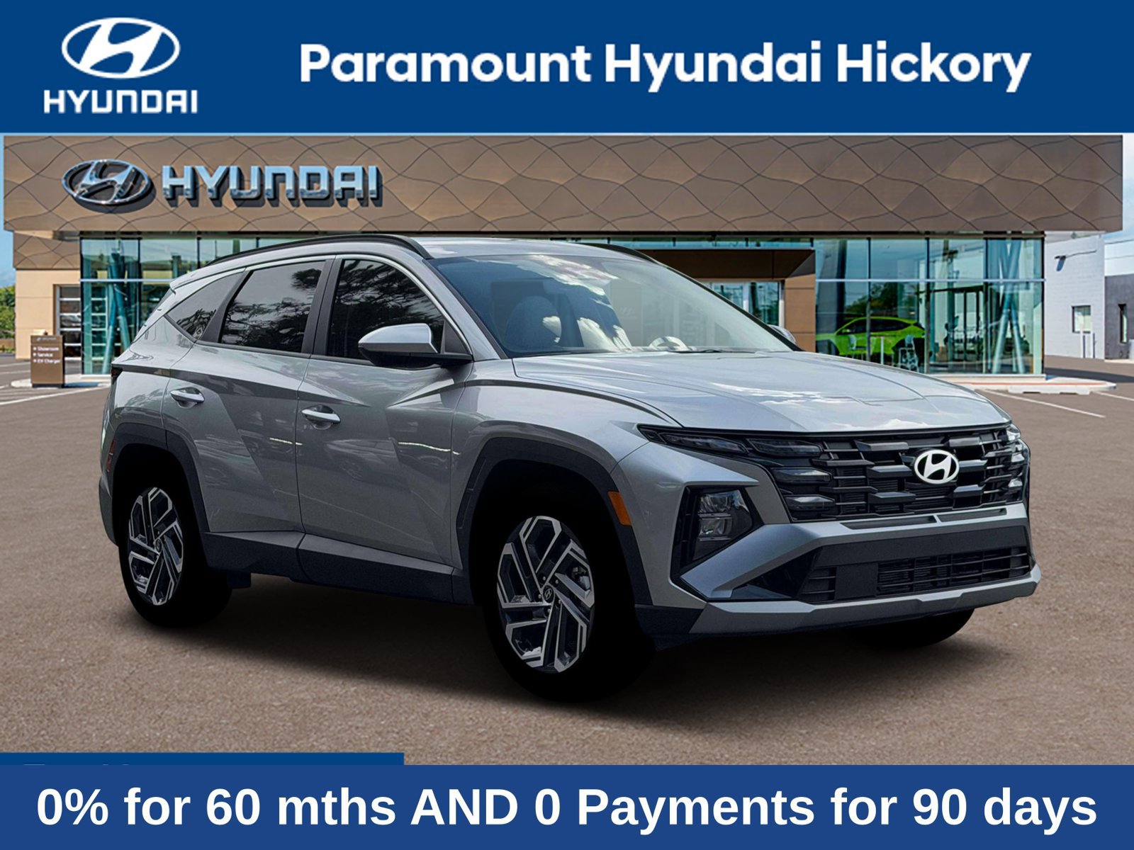New 2026 Hyundai Tucson SEL Plus FWD image 12