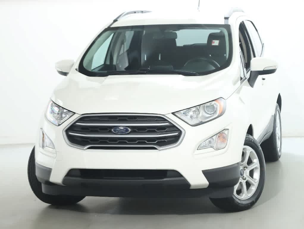 Used 2019 Ford EcoSport SE FWD image 3