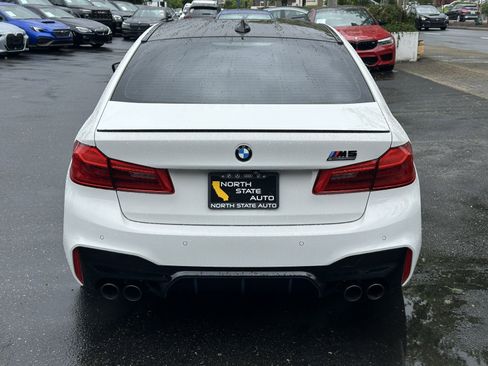 Used 2019 BMW M5 w/ Executive Package image 9