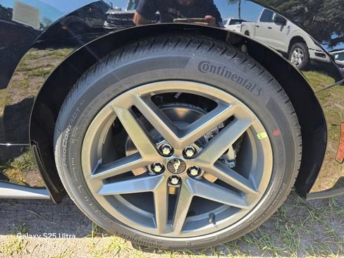 New 2026 Ford Mustang Premium RWD image 25
