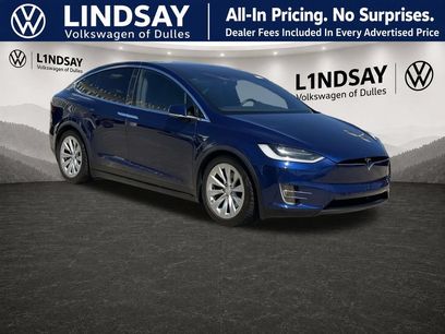 Used 2018 Tesla Model X 75D