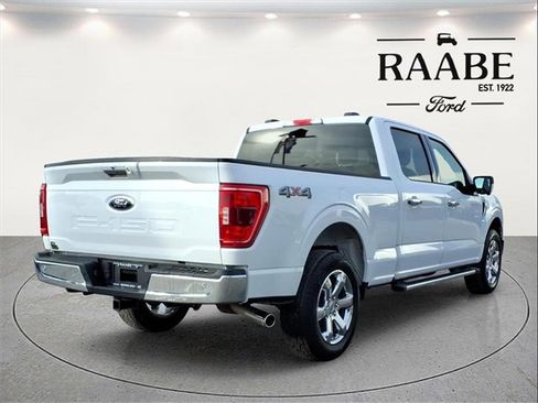 Used 2023 Ford F150 XLT w/ Equipment Group 302A High image 9